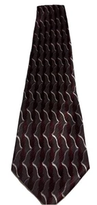 Barrington Tie Necktie Men's 100% Italian Silk 4" Wide 58" Long - Picture 1 of 8