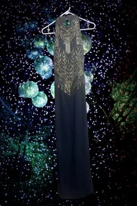 prom dress size 10 Linzas California  - Picture 1 of 7