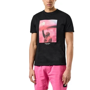 Weekend Offender Mens T Shirts Bagliore Graphic Short Sleeve Casual Cotton Tee - Picture 1 of 6