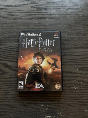 Harry Potter and the Goblet of Fire (Sony PlayStation 2, 2005) - Image 1 of 4