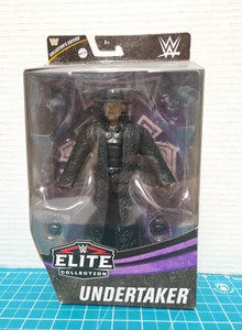 Undertaker WWE Mattel Elite 30th Anniversary Action Figure New Wrestling - Picture 1 of 5