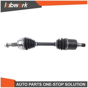 Labwork Front Left CV Axle Shaft Assembly 2005-2010 for Jeep Grand Cherokee AWD - Picture 1 of 12