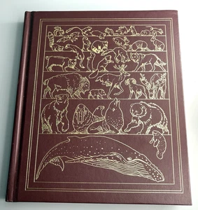 Wild Animals of North America - 1995 National Geographic Hardcover - B2G1 - Picture 1 of 8