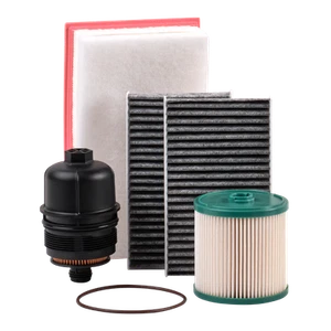 Doc's Diesel Filter Kit Fits Jeep 3.0L EcoDiesel Wrangler/Gladiator 2020+ - Picture 1 of 5