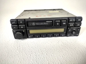 Radio Becker OEM MERCEDES-BENZ BE1492 R1043342 SIN PROBAR COMO ESTÁ REPUESTOS - Imagen 1 de 15