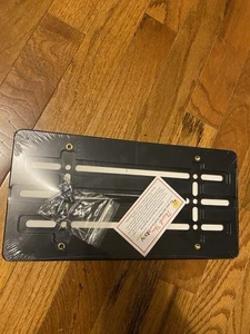 License Plate Bracket 6x12 - Picture 1 of 2