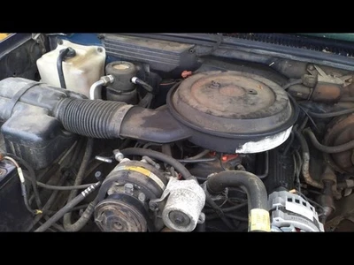 Purificador de aire 5,0 L para camioneta Chevrolet 1500 92-95 26764844 Foto 1 de 4