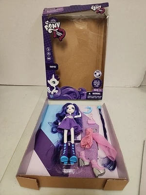 Hasbro My Little Pony Equestria Girls Rareza Paquete Abierto Completo Foto 1 de 4