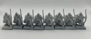 Warhammer Fantasy Wood Elves plastic archers OOP - Imagen 1 de 1