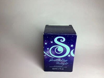 Eau de Toilette Avon Secrets To Keep Midnight 50 ml Foto 1 de 4