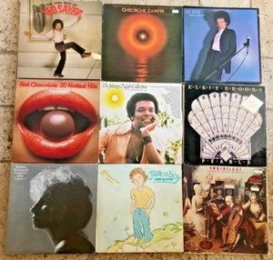 40 x 1970s POP/ROCK/DISCO 12" LP Album Vinyl Records Bundle Job Lot 11/12 - Picture 1 of 5