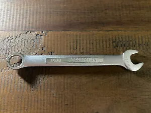 Llave Combinada Craftsman 14mm VV 42918 Hecha en EE. UU. A0012 - Imagen 1 de 4
