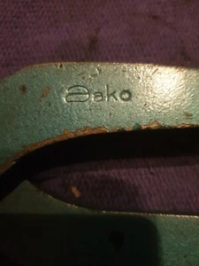 Bako Steuersatzabzieher Zange für Gewindelose Fahrräder wie Gazelle  - Picture 1 of 11