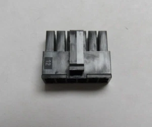 Lot of 26 MOLEX 43025-1200 Receptacle Housing 12-Pos Dual Row 3mm Receptacle - Picture 1 of 8