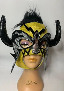 MASCHERA WRESTLING MESSICANA Deluxe Lucha TEEN/ADULT (F1) - Foto 1 di 5