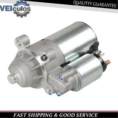 Starter For 2000-2007 Ford Taurus 2000-05 Mercury Sable 6642 - Image 1 of 4