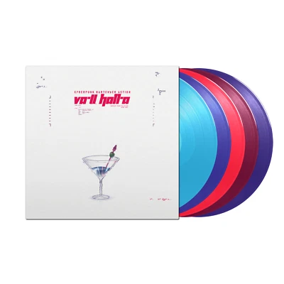 VA-11 Hall-A: Complete Sound Collection [Vinyl Boxset] Von Garoad (2022 Vinyl - Bild 1 von 2