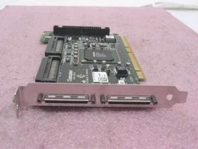 Adaptec AHA-3960 CPQ02 Dual Ultra-160 SCSI Controller Card - Image 1 of 3