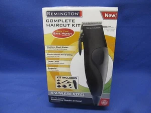 NUEVO Kit Completo de Corte de Pelo Remington 9 Piezas HC-70 - Imagen 1 de 5