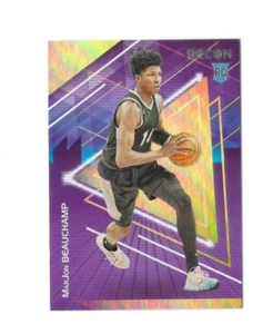 2022-23 Chronicles Draft Picks #19 MARJON BEAUCHAMP Recon Rookie - Bild 1 von 2