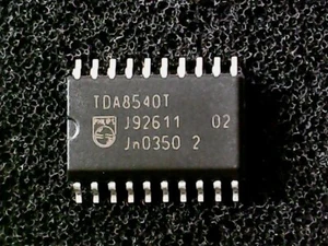 TDA8540T - Philips 4X4 Video Switch Matrix (SO-20) GENUINE - Picture 1 of 1