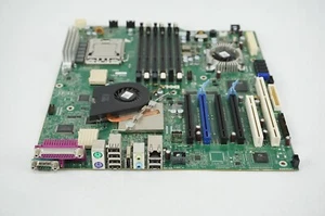 Placa madre para servidor Dell 0D883F Precision T5500 Intel Xeon E5530 2,40 GHz - Imagen 1 de 6