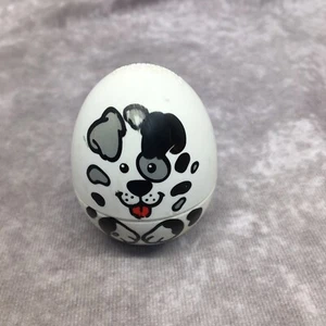 Vintage 1995 Weebles Dalmation Dog Hasbro Figure - Picture 1 of 10