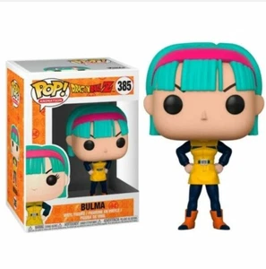 Funko Pop! Animación Dragonball Z 385, Bulma, Nuevo con Protector - Imagen 1 de 1