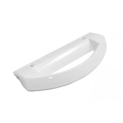 KGA-SUPPLIES Weißer Haltegriff für Kühlschrank & Gefrierschrank für AEG OEKO Serie 2062808015