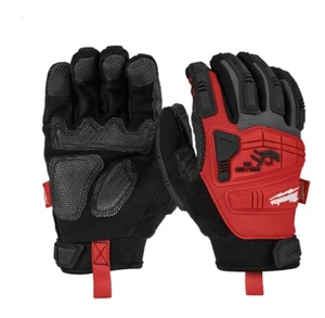 "Nuevos guantes de demolición resistentes a impactos Milwaukee Tool 48-22-8751 medianos 8"" M" - Imagen 1 de 1