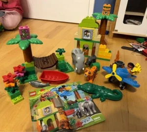 LEGO® Duplo Set 10804 - Around the World - Dschungel - Bild 1 von 2