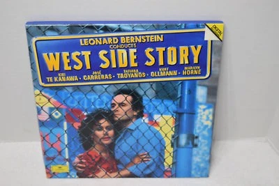 Leonard Bernstein-West Side Story, DG R215404, Inserts, NM - Image 1 of 4