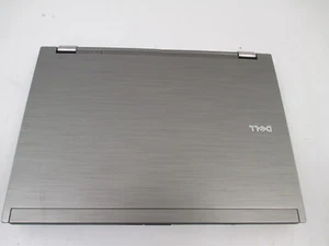 Dell Latitude E6410  Laptop NO HDD NO OS 4GB RAM *NO BATTERY* - Picture 1 of 9