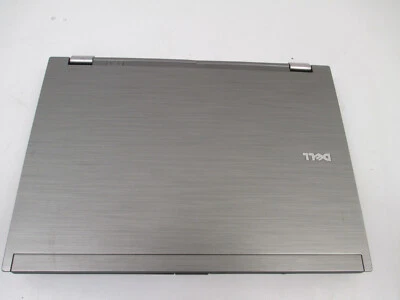Dell Latitude E6410  Laptop NO HDD NO OS 4GB RAM *NO BATTERY* - Image 1 of 4