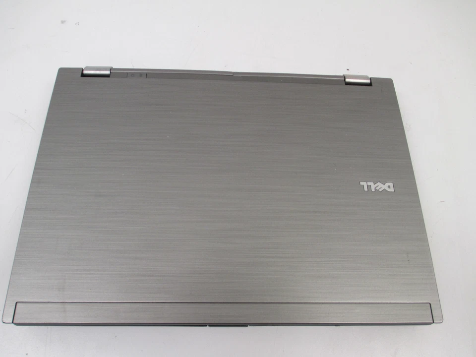 Dell Latitude E6410  Laptop NO HDD NO OS 4GB RAM *NO BATTERY* - Image 1 of 4