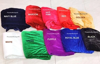 Blusa sari de diseñador, blusa sari cosida de terciopelo lista para usar, choli, blusa de terciopelo Foto 1 de 3