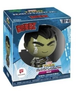 Marvel Thor Ragnarok Hulk Funko Pop Dorbz 370 Walgreens exclusivo coleccionable - Imagen 1 de 3