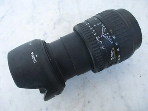 Sigma Aspherical IF 28-135mm F3.8-F5.6 Macro Interchangeable Lens for MINOLTA - Picture 1 of 22