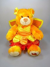 Build A Bear 2007 Limited Edition Herbst Fee Bär ca. 42 cm Rarität
