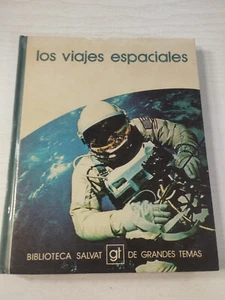 Los Viajes Espaciales Biblioteca Salvat Grandes Temas Vol 53 - LIBRO Español Am - Imagen 1 de 4