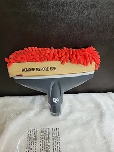 Dirt Devel 360 Reach Dust Tool Attachment Vacuum Cleaner Part Duster NEW - Picture 1 of 8