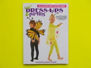 THE AUSTRALIAN WOMEN'S WEEKLY - KIDS' DRESS-UPS & PARTIES - FANCY DRESS LIKE NEW - Bild 1 von 7