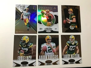 2017 CERTIFIED FOOTBALL No.CC-AF ANTONIO FREEMAN AND 5 BONUS CARDS LOT - Picture 1 of 1