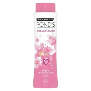 POND'S Dreamflower Fragrant Talc Powder with Vitamin B3 | 200 Gram - Picture 1 of 5
