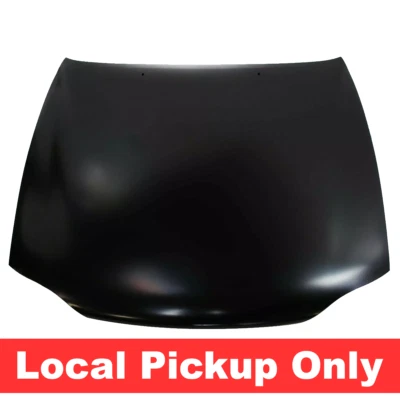 New Primed Steel Hood For 1992-1996 Toyota Camry TO1230105 5330106900 Foto 1 de 4