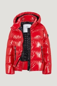 BOGNER Evelia-D Women's Hooded Down Ski Jacket - Picture 1 of 7