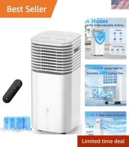 Windowless 3-in-1 Air Cooler - 15H Timer & Remote Control for Ultimate Comfort - Picture 1 of 11