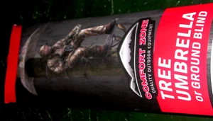 53 " inch tree umbrella ground blind - Picture 1 of 9