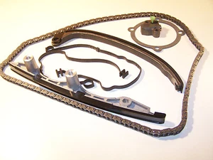 TIMING CHAIN KIT & GASKETS for FALCON BA BF FG 6CYL 4.0L 9/02-2014 INC XR6 TURBO - Picture 1 of 1