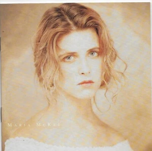 Maria McKee – Maria McKee CD 1989 Geffen Records – 924 229-2 - Picture 1 of 3
